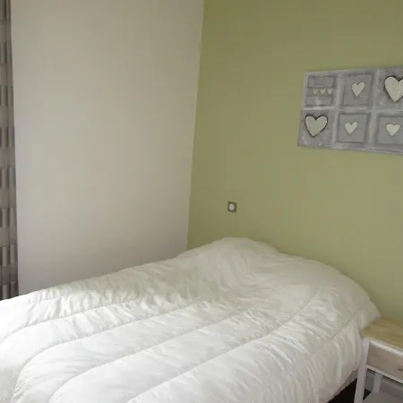 Chaleureux T3 Centre Διαμέρισμα *